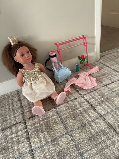 our generation doll