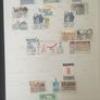 1974-2005 Spain Stamp (WH Smith) Stockbook 28 pages 14 leaf with predominantly Used Spain but Miniature sheets noted as MNH Image 2