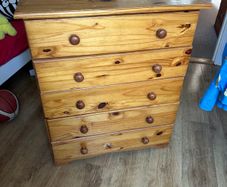 Chest of Draws Pine