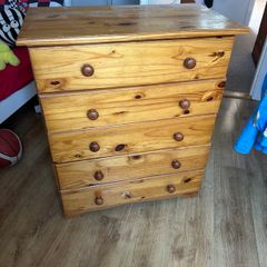 Chest of Draws Pine
