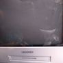 Retro Samsung portable 14 inch CRT TV with built in VHS player Image 2