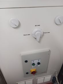 Cryotherapy CET Bath