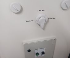 Cryotherapy CET Bath