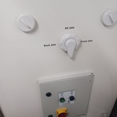 Cryotherapy CET Bath