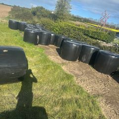 Haylage