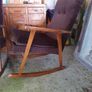 Vintage Rocking Chair pair Image 2