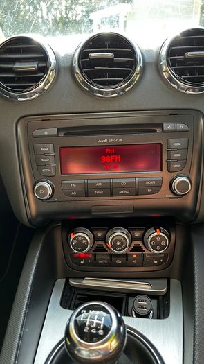 2010 Audi TT