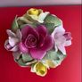 Crowne Staffordshire posy of flowers Image 5