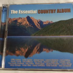 The Essential Country Album 2Cd