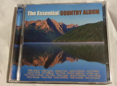 The Essential Country Album 2Cd