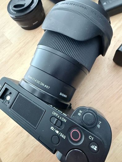 Sony ZV e10
