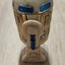 R2-D2 (R2D2) Vintage Kenner Star Wars 1977 Hong Kong Image 4