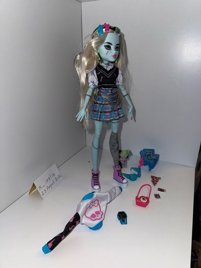 monster high frankie