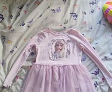 Elsa dress