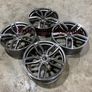 18 19" Inch S3 Style Wheels A3 A4 A6 Q2 Q3 Q5 VW Golf Passa Seat Leon Skoda 5x112 Image 3