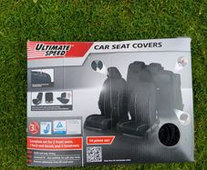 Ultimate Speed Car Seat Covers