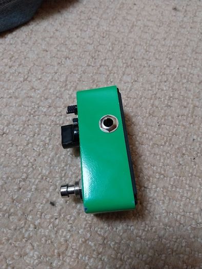 mooer digital delay pedal