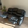 Leather Recliner for Sale Image 3