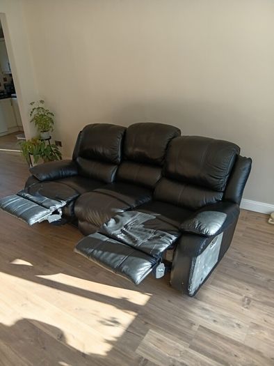 Leather Recliner for Sale
