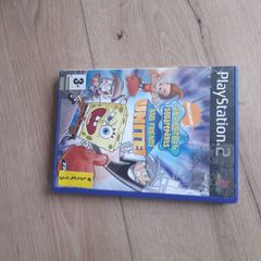 spongbob and friends ps2