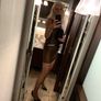 60's look Topshop mini dress Image 8