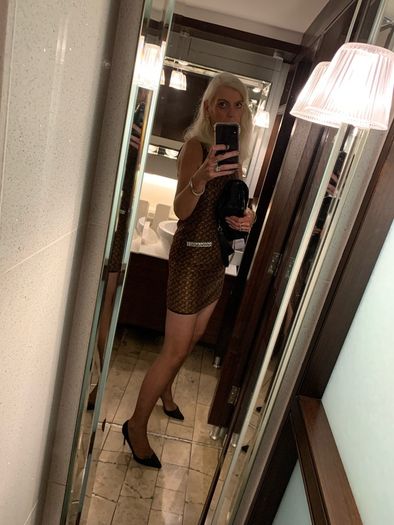 60's look Topshop mini dress