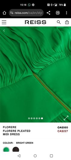 Reiss dress 16 NEW