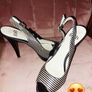 FAITH high-heeled shoes Image 3