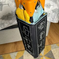 Hauck Travel cot