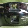 Vintage Fuji DL-95 Super 35mm Film Camera with Panorama & Macro, Retro Point and Shoot Camera Image 3