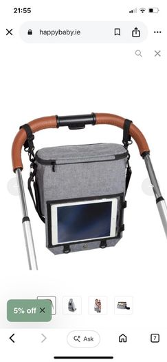 Dreambaby travel bag
