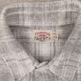 Faherty Plaid Workshirt Shirt Mens Medium Image 4
