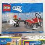 LEGO City Mini Sets bundle with mini figures Image 2