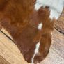 Genuine Large Canadian Cow Hide Rug Image 3