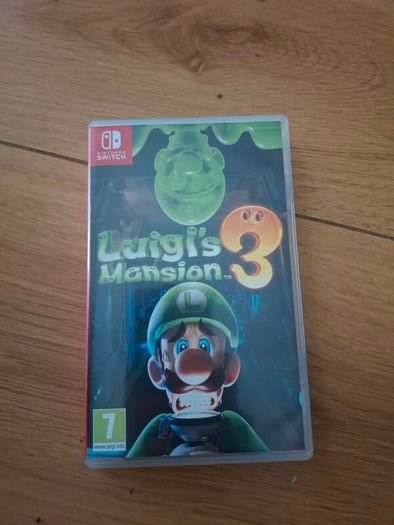 Luigi's Mansion 3