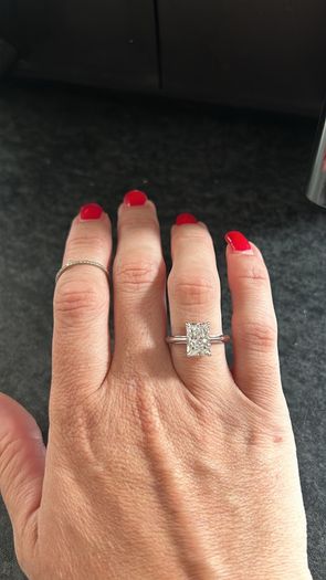 Bespoke Diamong Ring service