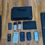 Mixed lot of Electronics bundle - PS2, phones, Kindle, keyboards and mouse Image 4