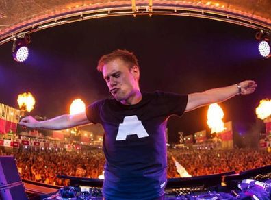 Armin van buuren balance tshirt as worn on tomorrowland t-shirt armin van buuren tomorrowland t-shirt white sensation t-shirt