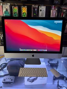 27 inch iMac late 2014 pro 2tb ssd