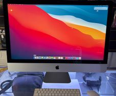27 inch iMac late 2014 pro 2tb ssd