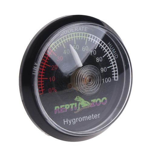 Repti-Zoo RH01 - analogue hygrometer