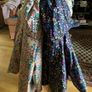 kids Parka Jacket (purple & pink) 2-3yrs x2 Image 3