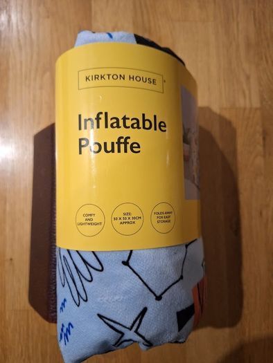 Kirkton House Inflatable Pouffes