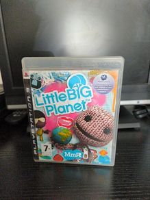 PS3 Little Big Planet