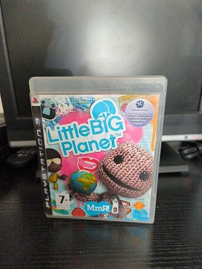 PS3 Little Big Planet