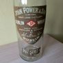 Old John Power & Son Whiskey Bottle Image 2
