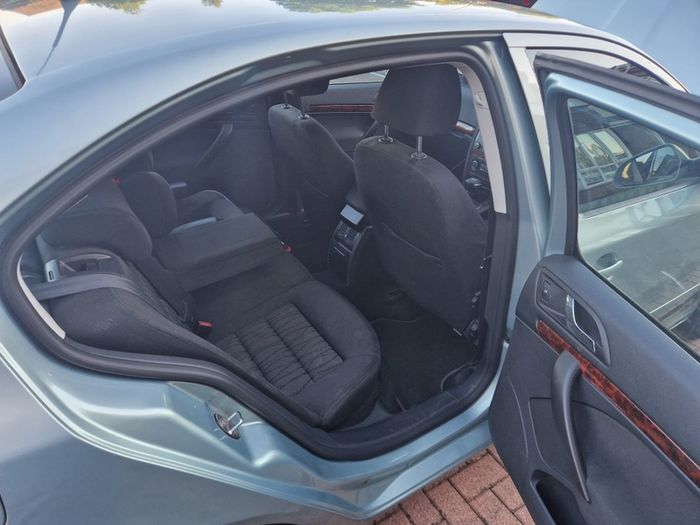 2010 Skoda Octavia