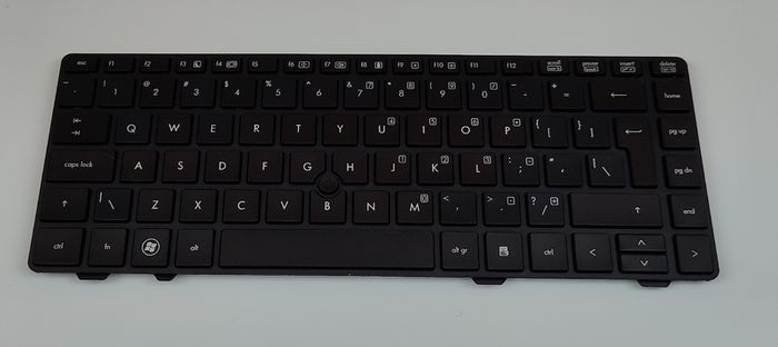 Uk Keyboard Hp Probook 6360b