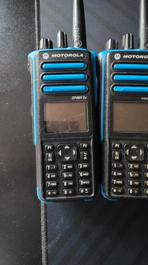 Motorola DP4801Ex
