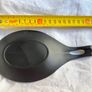 Silicone spoon rest black New Image 4